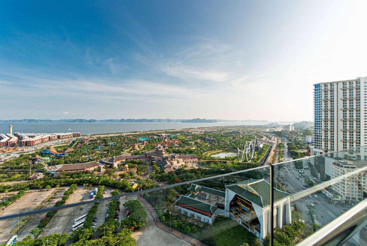 Hotel Soleil Ha Long, Trademark Collection By Wyndham Exterior photo